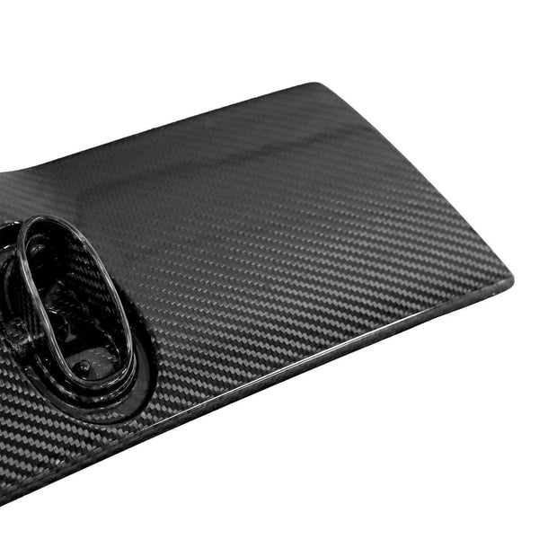 FABSPEED Carbon Fiber Rear Spoiler OEM Style  - Lamborghini Gallardo 2008-2013