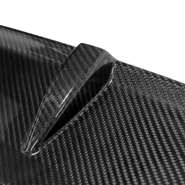 FABSPEED Carbon Fiber Rear Spoiler OEM Style  - Lamborghini Gallardo 2008-2013