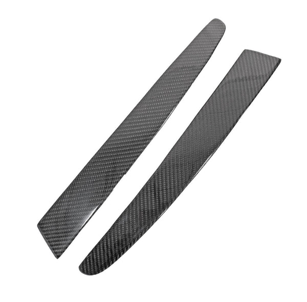 FABSPEED Carbon Fiber Rear Taillight Inserts - Aston Martin