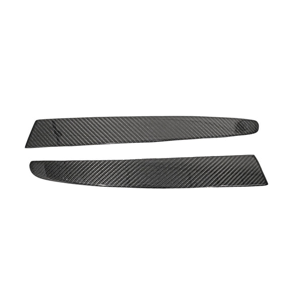 FABSPEED Carbon Fiber Rear Taillight Inserts - Aston Martin
