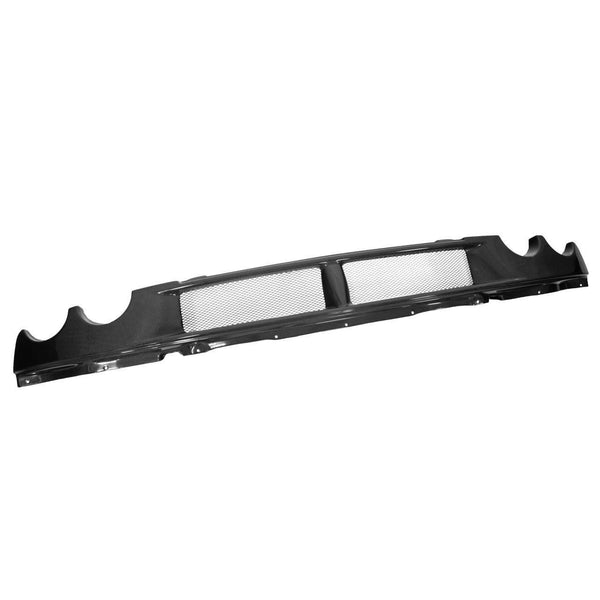 FABSPEED Carbon Fiber Rear Taillight Panel Grill Assembly - Ferrari F430