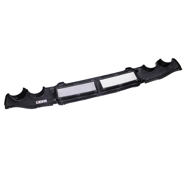 FABSPEED Carbon Fiber Rear Taillight Panel Grill Assembly - Ferrari F430