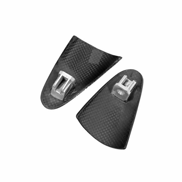 FABSPEED Carbon Fiber Replacement Door Handles - Ferrari F12 Berlinetta