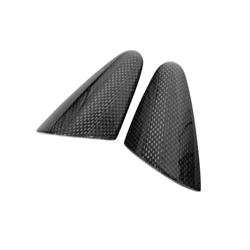 FABSPEED Carbon Fiber Replacement Outer Door Handles