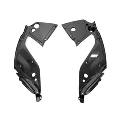 FABSPEED Carbon Fiber Right and Left Engine Cover Panels - Ferrari 812 Superfast