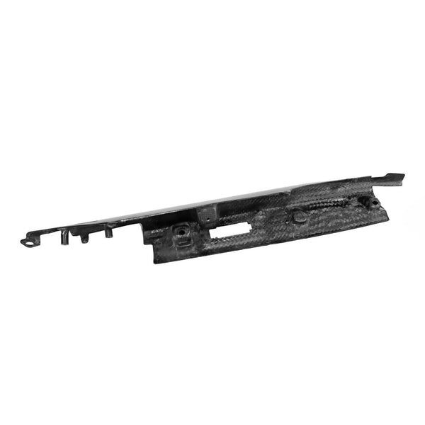 FABSPEED Carbon Fiber Right Side Dash Trim - Ferrari 488 GTB/Spyder