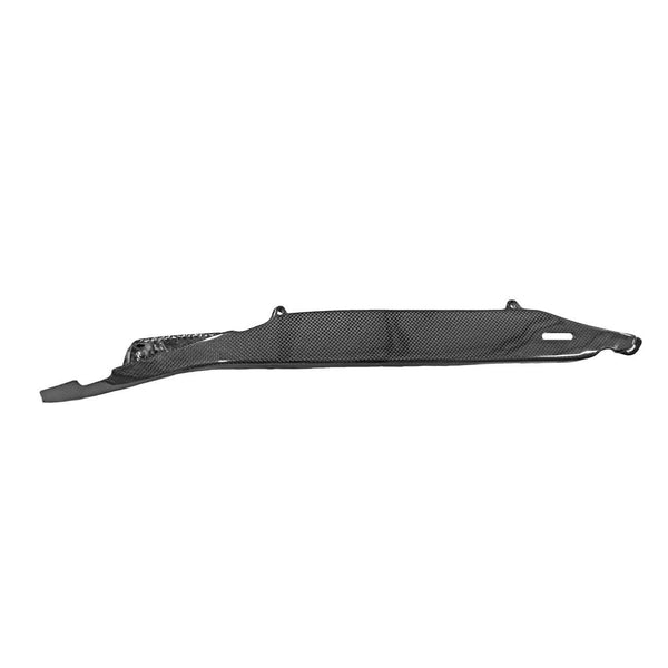 FABSPEED Carbon Fiber Right Side Dash Trim - Ferrari 488 GTB/Spyder