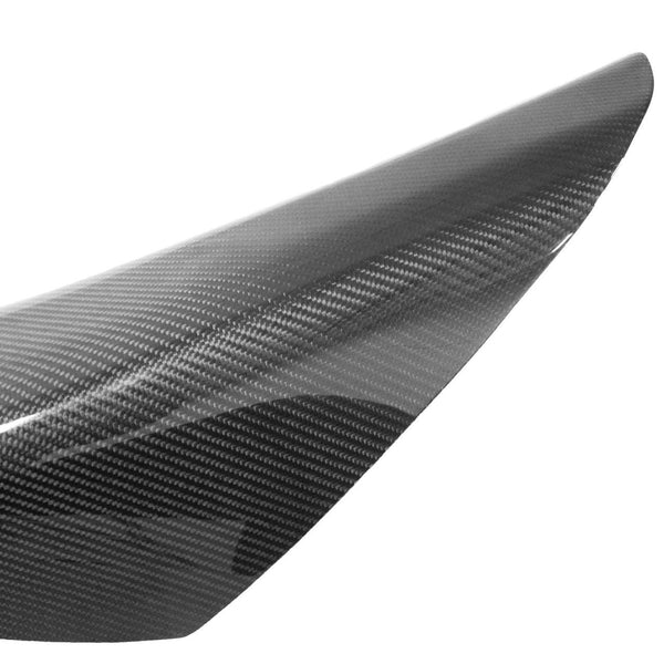 FABSPEED Carbon Fiber Short Inner Door Sills - McLaren 570S/540C