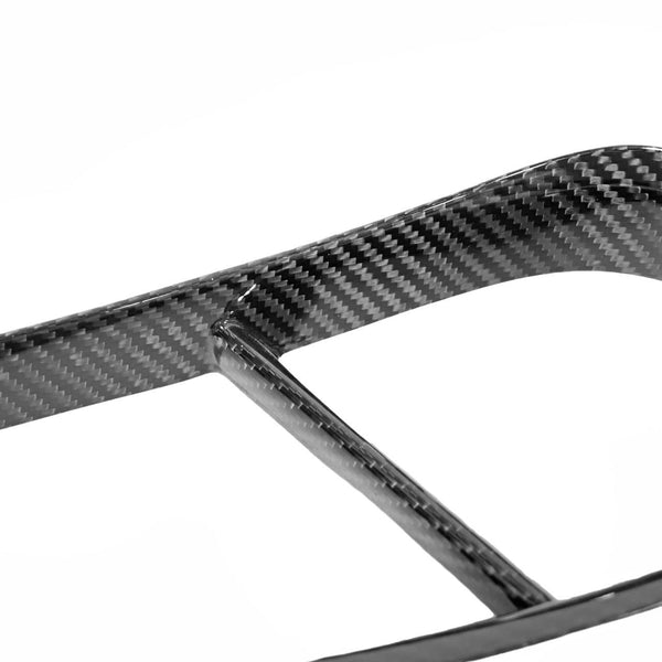 FABSPEED Carbon Fiber Side Air Intakes - Porsche 981 Boxster/Cayman