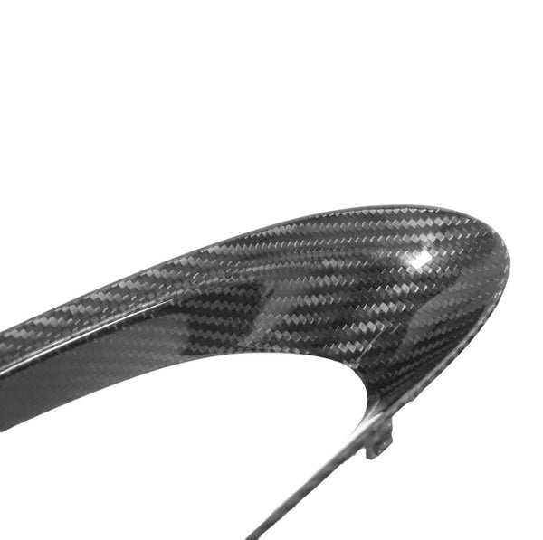 FABSPEED Carbon Fiber Side Air Intakes - Porsche 981 Boxster/Cayman