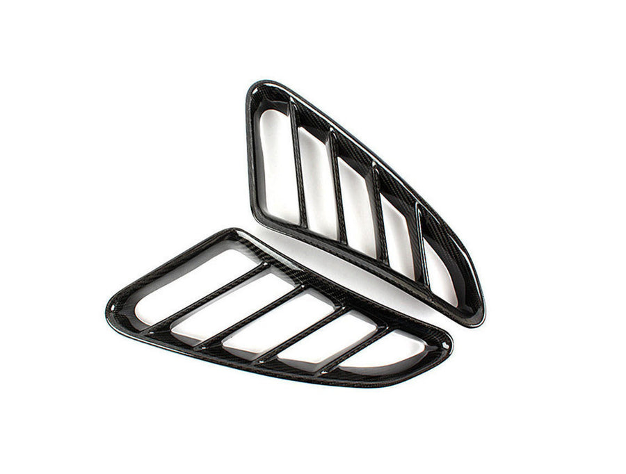 FABSPEED Carbon Fiber Side Intake Grills/Vents - Porsche Boxster 986/987