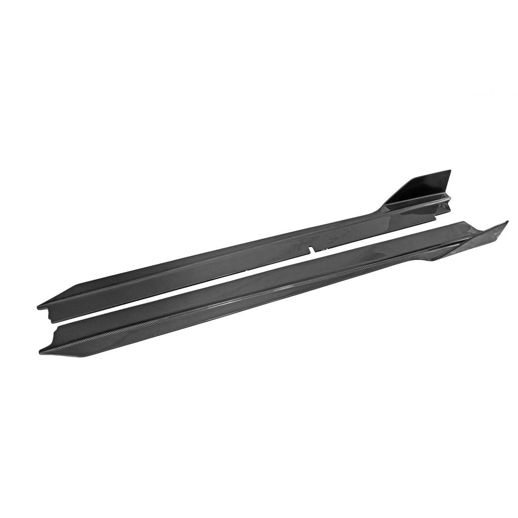 FABSPEED Carbon Fiber Side Skirts -  Huracan Lamborghini