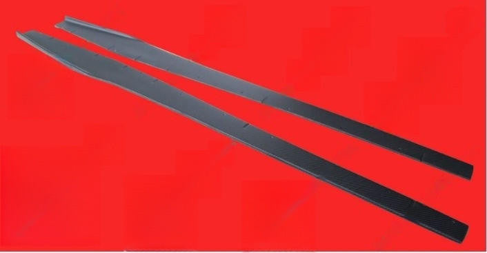 FABSPEED Carbon Fiber Side Splitters  - Lamborghini LP-550/560/570