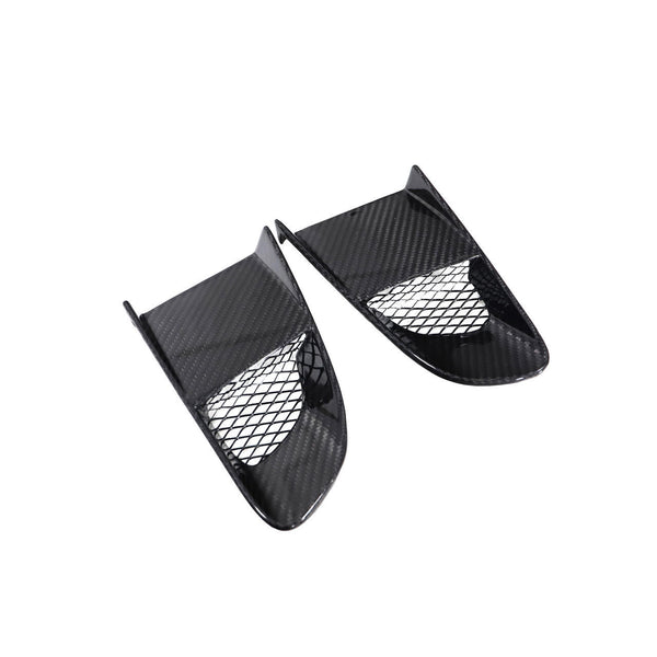 FABSPEED Carbon Fiber Spider Rear Engine Louvers -  Audi R8 R8 (V10) 2009 - 2014