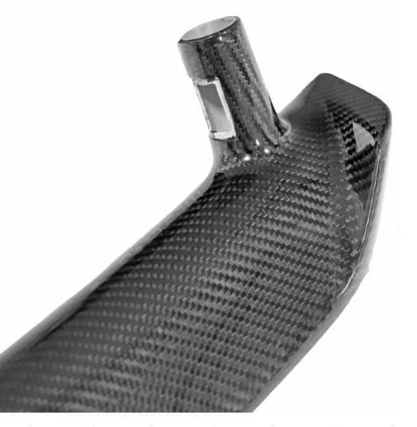FABSPEED Carbon Fiber Spyder Rear Spoiler - Porsche Boxster Cayman Spyder