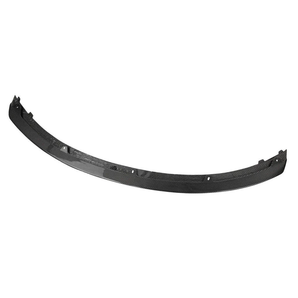 FABSPEED Carbon Fiber Standard Front Lip - OEM Version Aston Martin Vantage V12