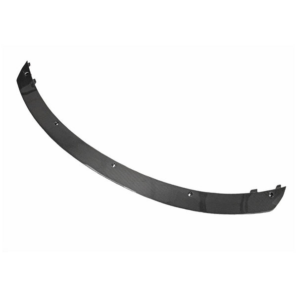 FABSPEED Carbon Fiber Standard Front Lip - OEM Version Aston Martin Vantage V12