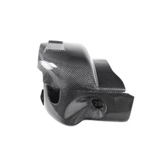 FABSPEED Carbon Fiber Steering Wheel Housing Assembly - Ferrari 360