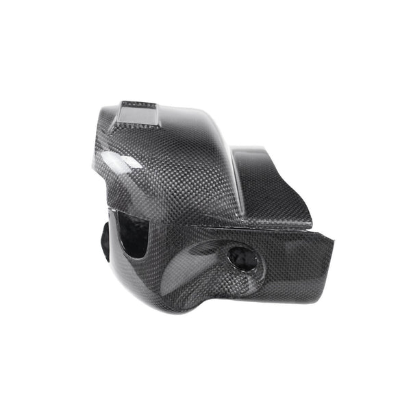 FABSPEED Carbon Fiber Steering Wheel Housing Assembly - Ferrari 360