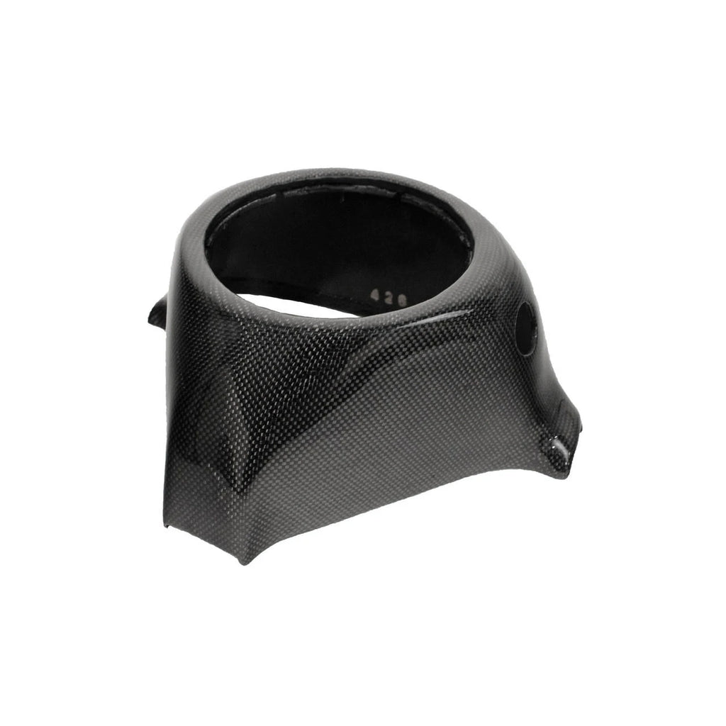 FABSPEED Carbon Fiber Steering Wheel Housing - Ferrari 360 Modena/Spider/Challenge