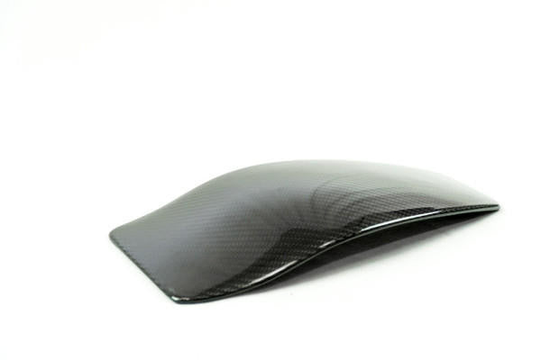 FABSPEED Carbon Fiber Top Center Engine Cover, Intake Panel, Smooth Finish - McLaren 570S/540C