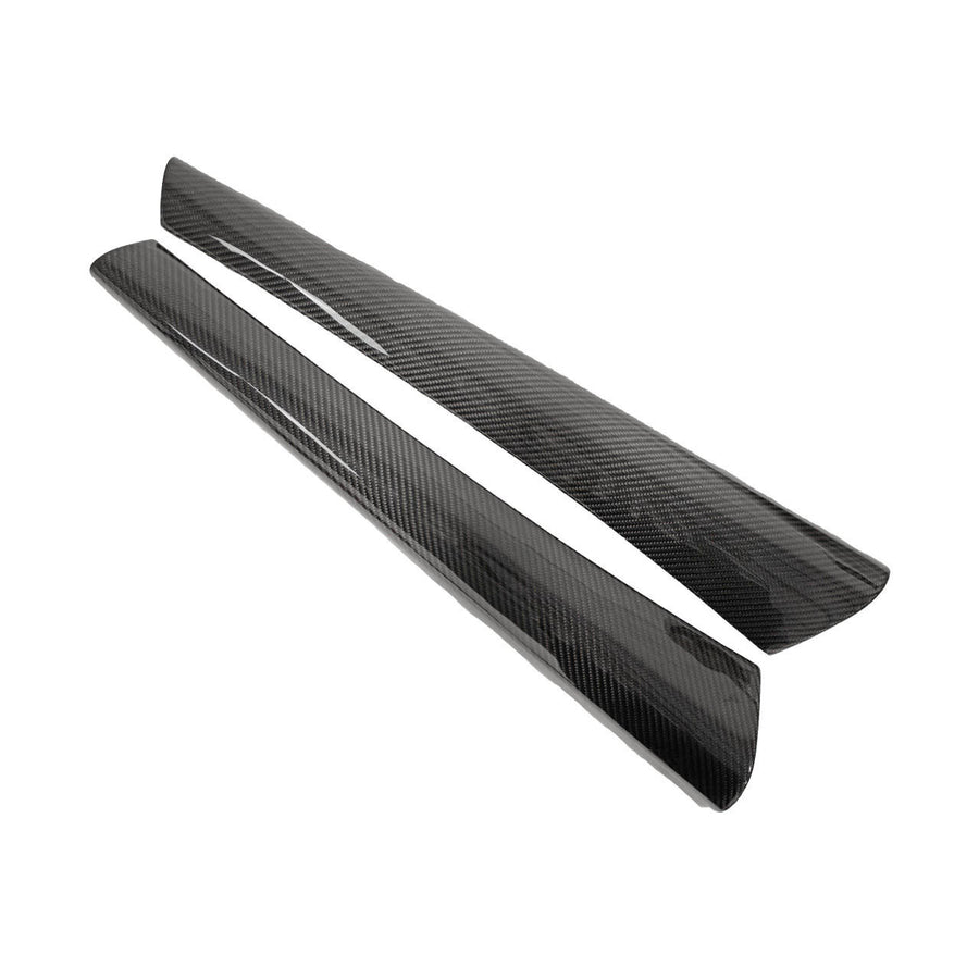 FABSPEED Carbon Fiber Upper Door Panels - Aston Martin DBS