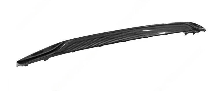 FABSPEED Carbon Fiber V-Style Front Spoiler lip - Porsche 991