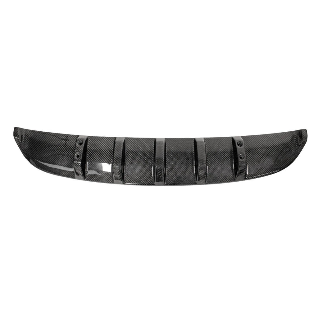 FABSPEED Carbon Fiber V12 Rear Diffuser -  Aston Martin Vantage V12