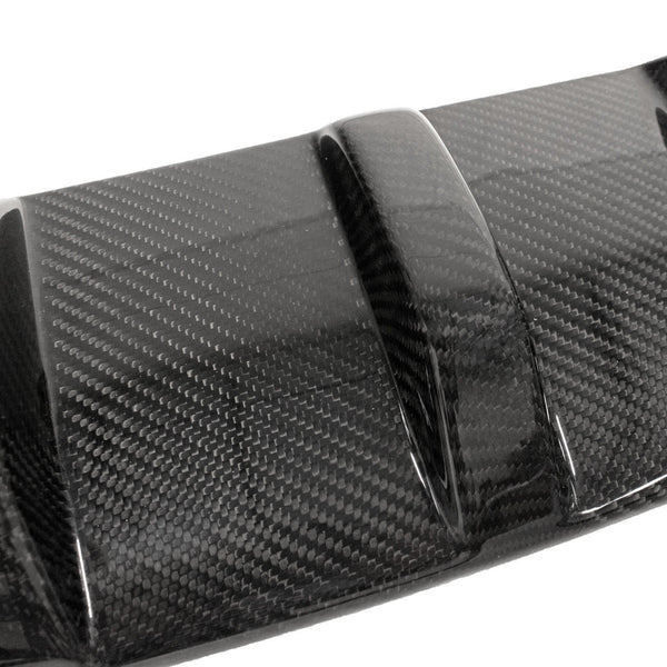 FABSPEED Carbon Fiber V12 Rear Diffuser -  Aston Martin Vantage V12