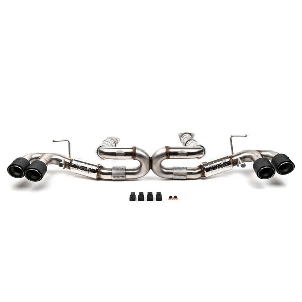 FABSPEED Chevrolet Corvette C8 Supersport X-Pipe Exhaust System (2020+)