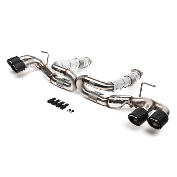 FABSPEED Chevrolet Corvette C8 Supersport X-Pipe Exhaust System (2020+)