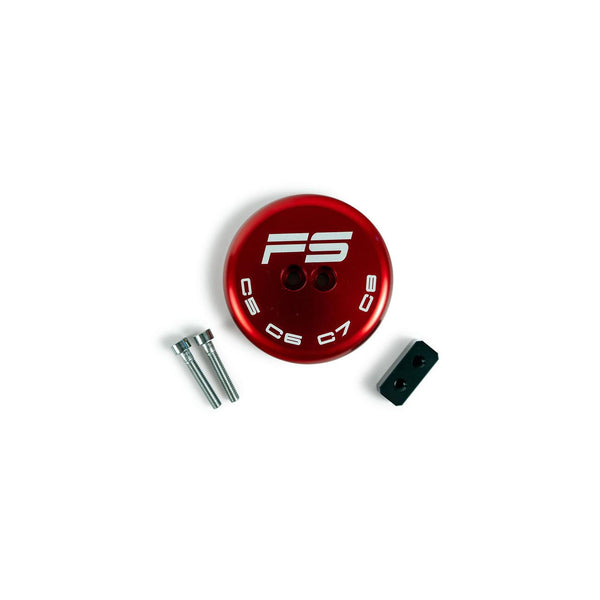 FABSPEED Chevrolet Corvette Lift Pucks
