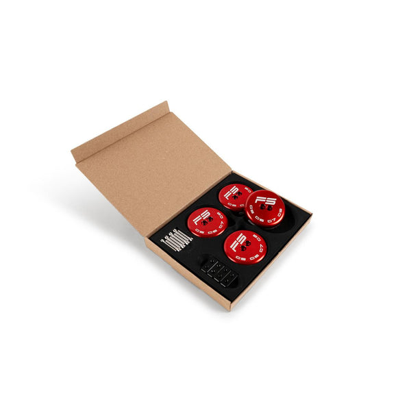 FABSPEED Chevrolet Corvette Lift Pucks