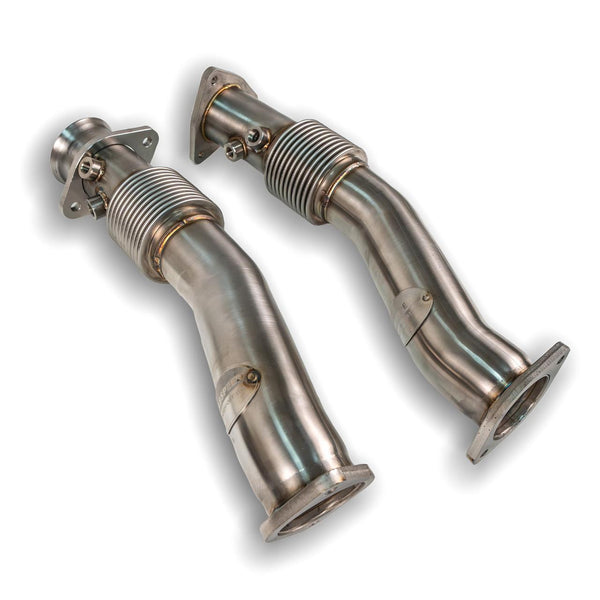 FABSPEED Corvette C8 Stingray/Z06 ROW rest of world GPF/OPF Delete Pipes set