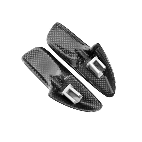 FABSPEED Custom Carbon Fiber Replacement Exterior Door Handles 488 GTB  Spider Ferrari
