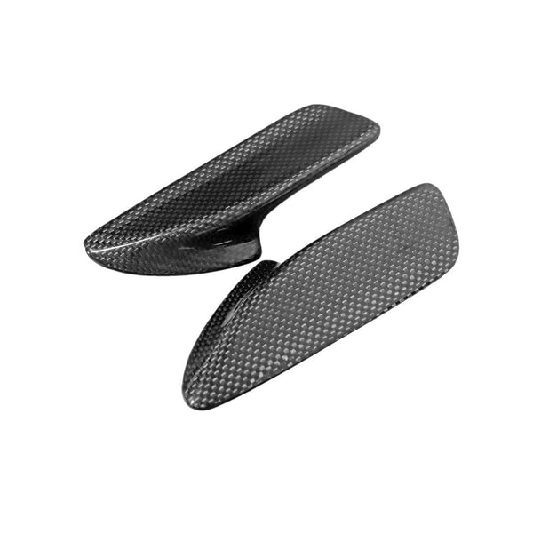 FABSPEED Custom Carbon Fiber Replacement Exterior Door Handles 488 GTB  Spider Ferrari
