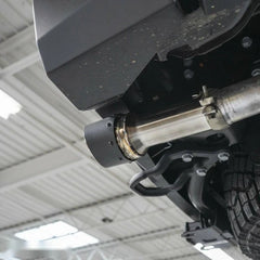 FABSPEED Dodge RAM TRX 1500 Deluxe Carbon Fiber Tips (2021+)