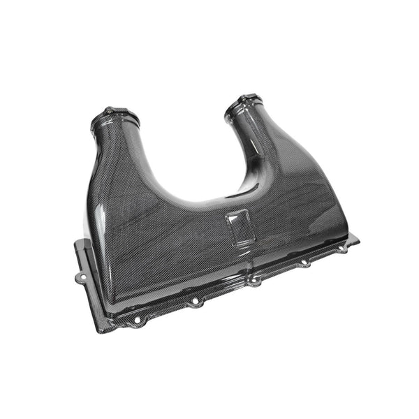 FABSPEED Engine Bay Set 7-Piece - Ferrari 458 Italia Coupe