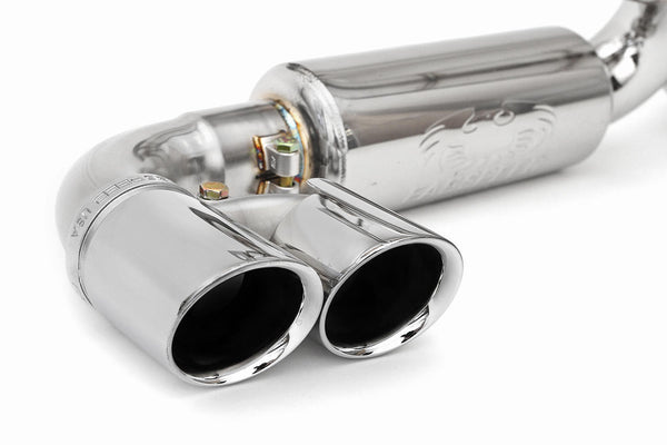 FABSPEED Ferrari 348 Supersport X-Pipe Exhaust System (1989-1995)