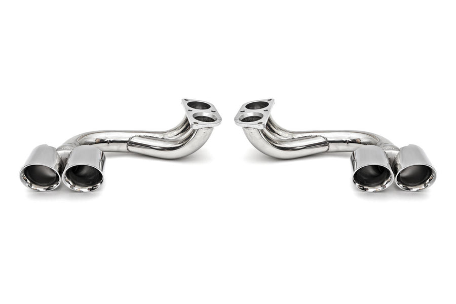 FABSPEED Ferrari 360 Deluxe Quad Style Tips (1999-2005)