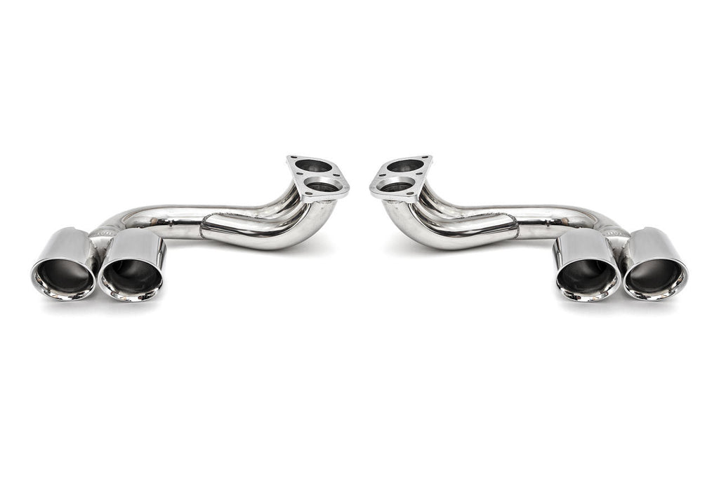FABSPEED Ferrari 360 Deluxe Quad Style Tips (1999-2005)