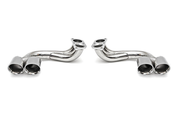FABSPEED Ferrari 360 Deluxe Quad Style Tips (1999-2005)