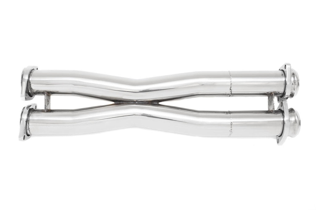 FABSPEED Ferrari 456 Resonator Bypass X- Pipe (1992-2003)