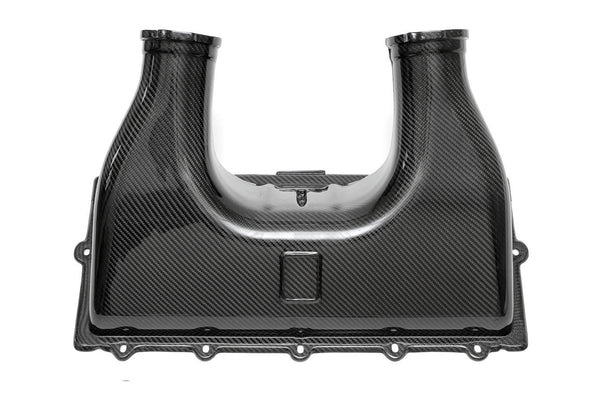 FABSPEED Ferrari 458 Italia Carbon Fiber Airbox Cover (2010-2015)