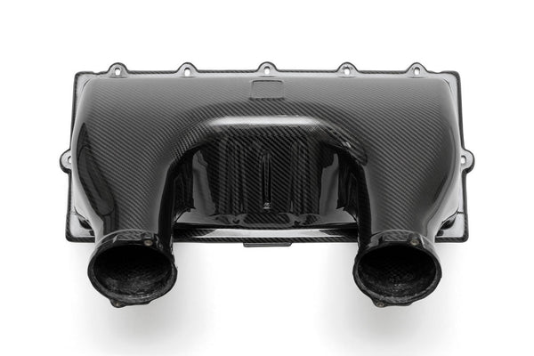 FABSPEED Ferrari 458 Italia Carbon Fiber Airbox Cover (2010-2015)