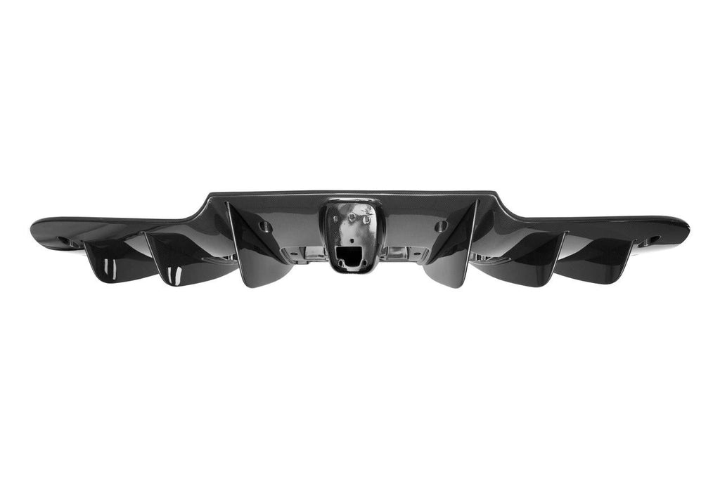 FABSPEED Ferrari 488 GTB/Spider Carbon Fiber Rear Diffuser (2016+)