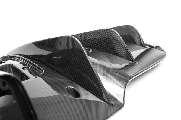 FABSPEED Ferrari 488 GTB/Spider Carbon Fiber Rear Diffuser (2016+)