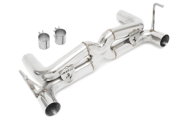 FABSPEED Ferrari 488 Supersport X-Pipe Exhaust System (2016+)