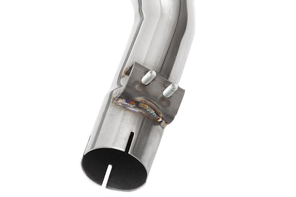 FABSPEED Ferrari California Resonator Bypass X-Pipe (2009-2014)