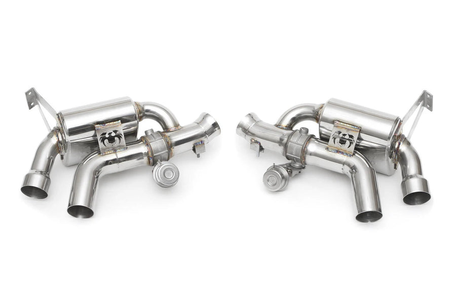 FABSPEED Ferrari California T Valved Exhaust System (2015+)